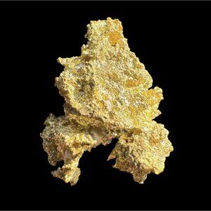 California Native Gold Crystal - 0.80 grams